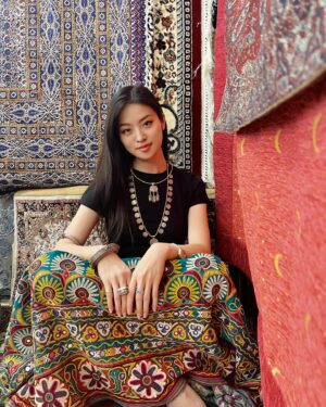 Luna Fujimoto Instagram - Middle Eastern vibes

#restaurantintokyo #tokyotrip #turkishlamps #turkishfood #rajasthanifolk #rajasthanidress #ラジャスタン刺繍 #ラジャスタンドレス #トルコランプ #トルコ料理 #異国情緒 #異国の雑貨 #藤本ルナ