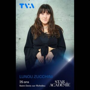 Lunou Zucchini Instagram - 🙊🙊🙊
@staracademietva #nationstarac