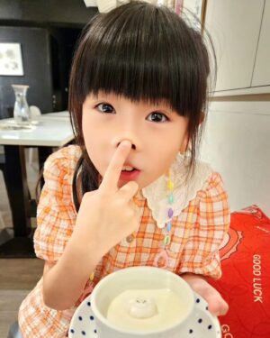 Luo Fei Chang Instagram - 可愛豬豬🐽😆
這個豬豬馬林糖奶酪
口感細緻好吃 會讓人想念❤️