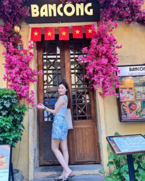 Lương Thanh Instagram - 🌸🌸🌸