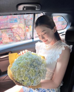 Lương Thanh Instagram - 🌸🌸🌸