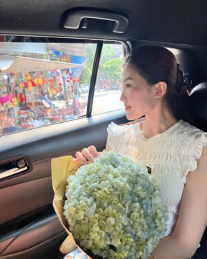 Lương Thanh Instagram - 🌸🌸🌸
