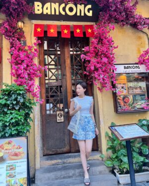 Lương Thanh Instagram - 🌸🌸🌸