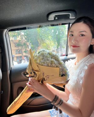 Lương Thanh Instagram - 🌸🌸🌸