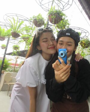 Lương Thanh Instagram - HaNoi 💞