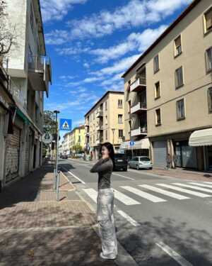 Lương Thanh Instagram - Venice thành phố tình yêu.. 💙💙💙