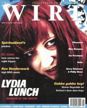 Lydia Lunch Instagram - Wire Magazine / July 1998 

#lydialunch