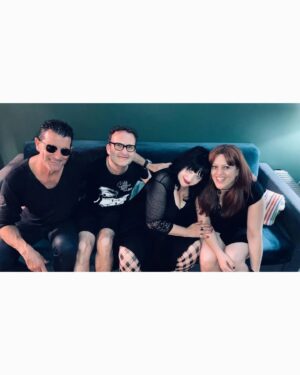 Lydia Lunch Instagram - LYDIA LUNCH and MARC HURTADO 🖤🖤🖤 playing songs by Suicide and Alan Vega @lydia.lunch.official @marchurtado_official @indypendientes @marychainy #madridgigs #madrid #madridmusica #musicaenvivo #gigs #gigsinmadrid #madridmemata #lydialunch #marchurtado #suicide #martes #livemusic #performance #liveperformance