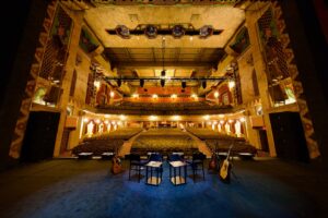 Lyle Lovett Instagram - @gardeartscenter, New London, CT, 5/3/24: It felt great to be back at the Garde. It’s a beautiful, clear-sounding hall with a history going back to Vaudeville in 1926. It’s a privilege to play historic theaters like this. I’m grateful folks in New London raised money to save the Garde. Thank you for being there for @lisaloeb and me.