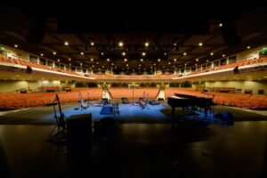 Lyle Lovett Instagram - @lutherburbankcenter, Santa Rosa, CA, 3/20/24: I first played the Luther Burbank Center in 1989, with the Large Band on a tour with Leo Kottke. It’s been my most-frequented venue in Santa Rosa ever since. I’ve played there over 20 times in different combinations—the Large Band, the Acoustic Group, and with Guy Clark, Joe Ely, and John Hiatt in a guitar-pull format. Jeremy French and his staff always take great care of us, and you folks in Sonoma County are always a great audience. Thank you for bringing the Acoustic Group and me back this tour.