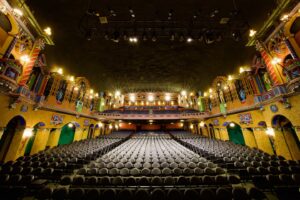 Lyle Lovett Instagram - @uptowntheaterkc, Kansas City, MO, 6/28/24: The Uptown has been one of my favorite venues since James Gilmer, John Hagen, and I first played there in 1987, opening a show for @asleepatthewheel1970. Thank y’all for being an incredible audience last Friday night. We can’t wait to see you again.