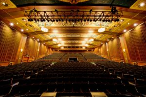 Lyle Lovett Instagram - @uptown_theatre_napa, Napa, CA, 3/15/24: The Uptown Theatre was kind enough to book the Acoustic Group and me for two nights last week. The folks who run the Uptown take great care of us and our production crew and make putting up the show easy. It’s a pleasure to play there and to be able to spend two days in such a beautiful part of the world. The audiences both nights were stellar. It was an exciting weekend—Jim Cox’s birthday Saturday—and @ramblinjackofficial surprised the band and me Saturday night, knocking on the door of the bus about 15 minutes before the show to let us know he was there. We asked him to sit in. He sang Dylan’s “Don’t Think Twice, It’s All Right” and Woody Guthrie’s “This Land Is Your Land.” Ramblin’ Jack was in great form as always, charming and compelling as ever. We and everyone loved seeing him and hearing him. Because of our short drives last week, our @senatorscoaches driver, Denny Autry, was able to sit in with us on piano four nights—Redwood City, Folsom, and both nights in Napa. Denny toured for years playing gospel piano with The McGruders. The band and I ask him to join us any night he doesn’t have to sleep during the show to drive us overnight. Denny’s an amazing musician.
