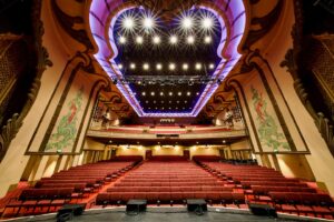 Lyle Lovett Instagram - @foxtheatrerwc, Redwood City, CA, 3/13/24: It felt great to be back at the Fox. One of my favorite memories is playing there three consecutive nights in 2008 with Guy Clark, Joe Ely, and John Hiatt. Nathaniel Kunkel recorded those shows and my late friend Vasco Lucas Nunes filmed them. The recordings and video have never been released. I hope someday to make that happen. Thank you for coming to see the Acoustic Group and me last Wednesday. We enjoyed playing for you all.