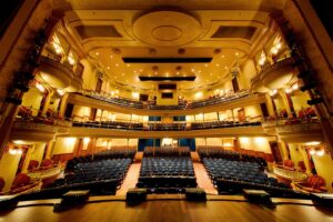 Lyle Lovett Instagram - @thegrand1894operahouse, Galveston, Texas, 1/22/24: Thanks to Maureen Patton and The Grand for inviting the Large Band and me back for two nights this week. We always have a great time working with Maureen, and she always has a great audience for us. Thank you all for being there.