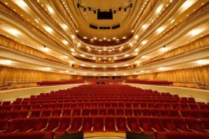 Lyle Lovett Instagram - @segerstromarts, home of the @pacificsymphony, Costa Mesa, CA, 3/9/24: Thanks to the Pacific Symphony, to the Segerstrom Center, and to Maestro @enricolopezyanez for two incredible nights in Costa Mesa. Thank you for inviting the (Almost) Acoustic Group and me to perform with you. Thanks to all of you who were there for being amazing audiences. The great @officialpeterasher’s sitting in with us was a special treat. Thanks, Peter!