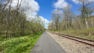 Lyle Lovett Instagram - The Connecticut/New York State Line, 5/1/24: @lisaloeb and I start our two-week tour tonight in Ridgefield, CT, at the @ridgefieldplayhouse. I’m already enjoying this beautiful part of our country.