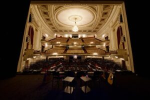Lyle Lovett Instagram - @the_wilbur, Boston, MA, 5/7/24: It was a fun Tuesday night in Boston with @lisaloeb. Thank y’all for being there. Thanks to The Wilbur for having me back.