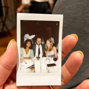 Lyndie Greenwood Instagram - Celebrating love 💗