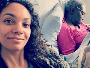 Lyndie Greenwood Instagram - My mom and my brother are currently in the same play in Whitehorse YT! I flew out to see them perform and it was one of the highlights of my life. They are both so unbelievably talented and the play is incredible. I love you both so much there are no words 💗💗💗 CONGRATULATIONS to you both!!!
If you’re in Whitehorse, check out RIPCORD by David Lindsay-Abaire at The Guild Hall. It truly is a great time 🎉

The pics:
1) fangirling with the stars 
2) my beautiful mum @antointheyukon 
3) my handsome brahder @denteinfernol 
4) his bio that makes me smile
5) behind the scenes 
6) relaxing day @eclipsehotsprings 
7) 💕
8) full house every night! 
9) best stepmom in the world @ipetri_talkingtrails 
10) Love Is Blind marathon 

Phew! That was a lot! Thanks for sticking with me as I gush about my fam. I hope you all get to spend some time with your loved ones, too.