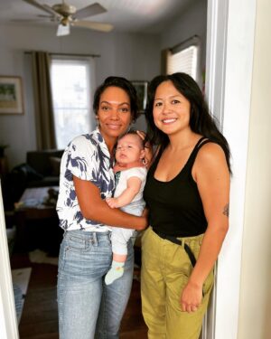 Lyndie Greenwood Instagram - Missing this lil squish of a human. Love you Freddie!!

#Freddie #TitaLyndie #forever