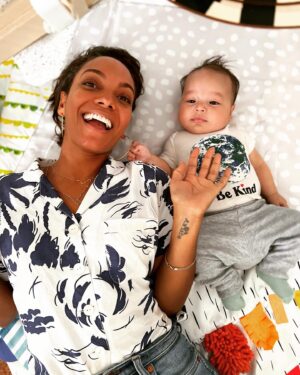 Lyndie Greenwood Instagram - Missing this lil squish of a human. Love you Freddie!!

#Freddie #TitaLyndie #forever