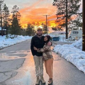Lyndie Greenwood Instagram - My love 🧡