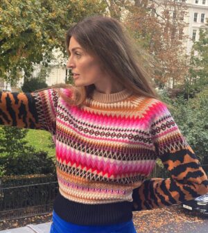Lyne Renee Instagram - London Town in Temperley ❤️ to my dearest friend Alice, for always dressing me , your never ending generosity, your talent and exquisite world that I get to be part off. I love you ❤️ @alicetemperley @temperleylondon #fashion #design #friezeartfair #london 📸 by @clementineteniqua  #photography