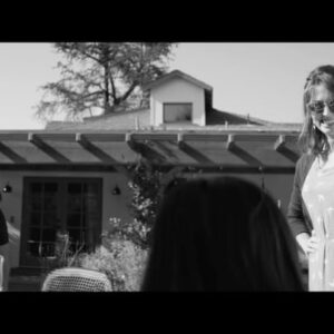 Lynn Chen Instagram - My longtime friend Eboni Booth won a Pulitzer today for her play “Primary Trust!!!” Wanted to share this scene from @iwmymfilm that I wrote w her in my heart - a fictional Eboni who plays bass and sings!!!