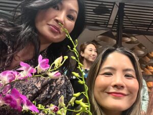 Lynn Chen Instagram - We are all part of the legacy of THE JOY LUCK CLUB, celebrating 30 years!!! Love to all my AAPI brothers and sisters who paved the way.