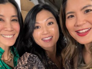 Lynn Chen Instagram - We are all part of the legacy of THE JOY LUCK CLUB, celebrating 30 years!!! Love to all my AAPI brothers and sisters who paved the way.