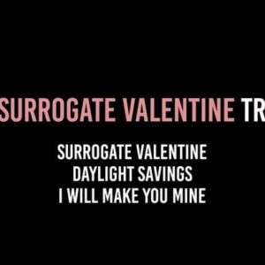 Lynn Chen Instagram - For Valentine's Day/Lunar New Year may I suggest cuddling up with the SURROGATE VALENTINE trilogy all weekend ❤️
