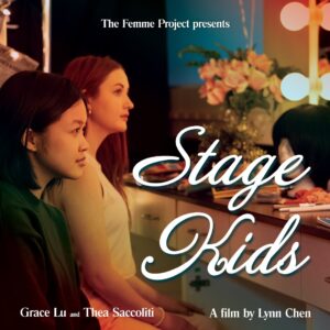 Lynn Chen Instagram - "Stage Kids," a short film I wrote/directed, is finally live!!! Link is in the bio to watch. Thank you so much to @uvufemmeproject and my cast/crew of nearly all women who helped me make this. 

FILMMAKER STATEMENT:
I grew up performing professionally in New York City, during a time when there weren’t many roles for children, let alone Asian-American ones. Even though my mother was in the Ladies’ Chorus of the Metropolitan Opera herself, I often regarded show business as a big mystery. When I saw my young colleagues’ parents pushing them to succeed, I felt invisible and frustrated by my own lack of opportunities. Now I understand: I was being protected.

“Stage Kids” is very loosely based on my own childhood experiences backstage, growing up in a very adult world that was never fully explained to me. This film explores the unrealistic expectations we place on young women. If we ask them to be a grown up before they’re ready — or just act like one — there are often consequences waiting in the sidelines, ready to step in and take center stage.

To jump from in front of the camera to behind it has been one of the most rewarding experiences, especially because the pressure of how I look is no longer a job qualification. When the opportunity to write/direct 2022's @uvufemmeproject was presented to me, I immediately knew I wanted to be a part of it. To be able to mentor a crew of female-identifying students, many of whom were doing this for the first time, is highly unusual. That’s why it was important for me to write a script for an entirely female cast.

I always do best in environments where we are all students, learning how to improve as storytellers, rather than merely getting by for a paycheck. I believe we created that unique experience with “Stage Kids” — and I hope our young cast and crew were able to feel inspired in ways I found lacking, back when I was brand new at all of this.
