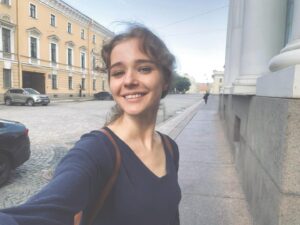 Lyubov Konstantinova Instagram - Смена, которая закончилась в пол восьмого утра)) Доброго всем утра, и добрых снов😂💛