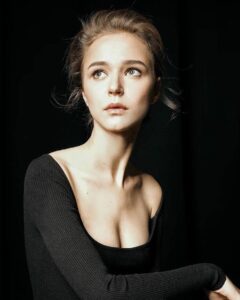 Actress Lyubov Konstantinova HD Instagram Photos and Wallpapers July 2023