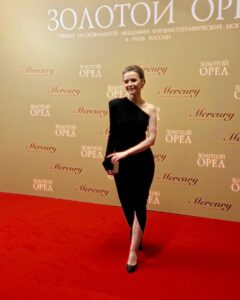 Actress Lyubov Konstantinova HD Instagram Photos and Wallpapers June 2024