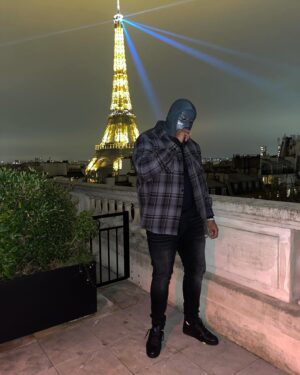 M Huncho Instagram - I turned another leaf, I’m an anomaly… #28andblessed