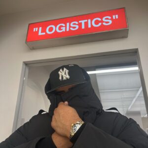 M Huncho Instagram - Don’t spend too much time in the jungle, it will turn you insane…