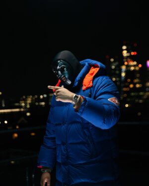 M Huncho Instagram - I dont worry about the downs it could be worse ⚖️
