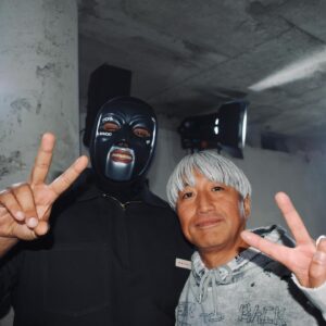 M Huncho Instagram - FROM PARIS WITH LOVE.