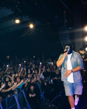 M Huncho Instagram - GRACE WILL TAKE YOU PLACES MONEY CAN’T…