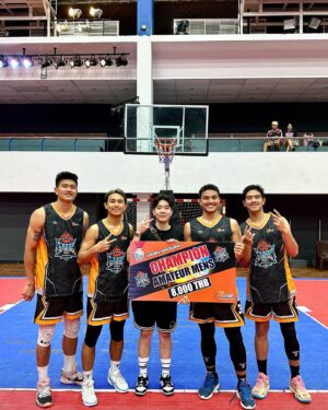 M Phurin Instagram - ที่ 1 ไม่ไหว ที่ 2 แล้วกันนะ 🥈 
ขอบคุณน้องๆทุกคนที่เต็มที่ และเล่นอย่างสนุกในทุกๆเกม 

ขอบคุณ รายการดีๆ Sxoop Basketball Cup2023
ขอบคุณพี่ Kenchiro Jaturapat ที่ทำให้มีรายการดีๆ 
ขอบคุณกางเกงสวยๆ จาก PP Design SPORT Co.,LTD.

#SxoopBasketballCup2023 
#BlackArenaBasketball
#ppdesignsport
