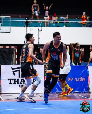 M Phurin Instagram - ที่ 1 ไม่ไหว ที่ 2 แล้วกันนะ 🥈 
ขอบคุณน้องๆทุกคนที่เต็มที่ และเล่นอย่างสนุกในทุกๆเกม 

ขอบคุณ รายการดีๆ Sxoop Basketball Cup2023
ขอบคุณพี่ Kenchiro Jaturapat ที่ทำให้มีรายการดีๆ 
ขอบคุณกางเกงสวยๆ จาก PP Design SPORT Co.,LTD.

#SxoopBasketballCup2023 
#BlackArenaBasketball
#ppdesignsport