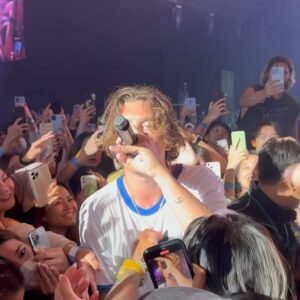 M Phurin Instagram - Your show is fantastic ! LANY ⭐️

#SONICBANG2023 #LANY