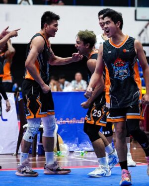 M Phurin Instagram - ที่ 1 ไม่ไหว ที่ 2 แล้วกันนะ 🥈 
ขอบคุณน้องๆทุกคนที่เต็มที่ และเล่นอย่างสนุกในทุกๆเกม 

ขอบคุณ รายการดีๆ Sxoop Basketball Cup2023
ขอบคุณพี่ Kenchiro Jaturapat ที่ทำให้มีรายการดีๆ 
ขอบคุณกางเกงสวยๆ จาก PP Design SPORT Co.,LTD.

#SxoopBasketballCup2023 
#BlackArenaBasketball
#ppdesignsport