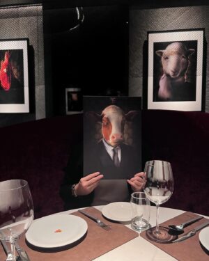 M Phurin Instagram - 🥩🍷 🎂 #MBIRTHDAY2023