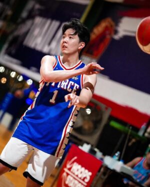 M Phurin Instagram - 🏀❤️ #บาสวันละสองแต้ม #xforcebasketballclub #allstarclubthailand 

📸 @tourly_photo