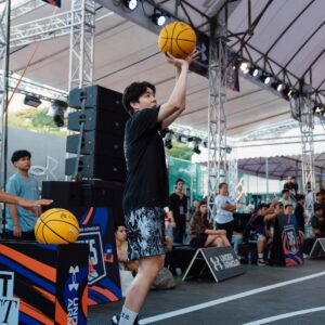 M Phurin Instagram - 3 point contest 🎉🎉 
📸 ขอบคุณทีมถ่ายภาพค้าบ 

#ua5x5thailand 
#ua5x5th 
#feelgoatth
