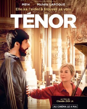 MB14 Instagram - 🎬 RDV LE 4 MAI AU CINÉMA POUR LA SORTIE DE « TÉNOR » 🎬 ! Trop heureux d’enfin vous partager l’affiche du film! 🔥 et on vous dévoile la bande-annonce dans quelques jours… 😉
#tenorlefilm #tenor #rap #opera #beatbox #cinema #movie #promo #theater