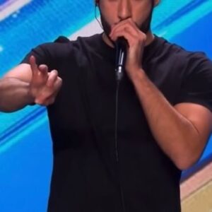 MB14 Instagram - My @bgt audition ! Thanks to @antanddec for that Golden Buzzer haha 🙏🔥⭐️
#beatbox #beatboxing #opera #voice #acapella #loopstation #talent #vocal #mb14 #show
