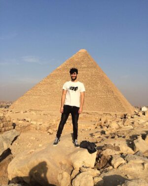 MB14 Instagram - I found this in my old photos... one of the best memories of my life, someday I will go back...! 🔥🙏🐪🗺🕌🇪🇬